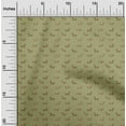 thumbnail image 1 of oneOone Tissu en Coton Cambric Imprimé Teckel 56 Pouces de Large, 1 of 4