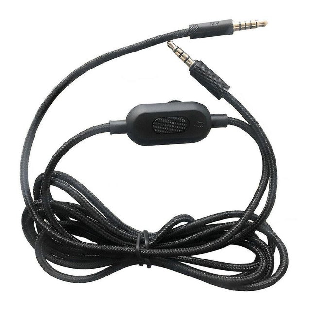Cable de repuesto para Logitech G433/233/g Pro/g Pro X/hyperx Cloud Alpha/xbox One -8026998852119