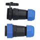 thumbnail image 4 of Aviation Plug Socket Male Female Butt Antioxidant Wide Application Waterproof Aviation Connector8 Pin, 4 of 5