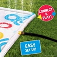 thumbnail image 2 of Hasbro Twister Jr. Splash - Outdoor Inflatable Water Twister Game for Kids, 2 of 5