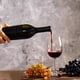 thumbnail image 5 of Billuyoard 12 bolsas de regalo para botellas de vino, arpillera, boda, fiesta, cumpleaños, hogar, comedor, Bar, decoración de champán, bolsa con cordón Kits de decoración para fiestas Vino rojo Billuyoard HA074266-02, 5 of 6