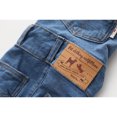 thumbnail image 4 of Combinaison en Jean pour Chien Mode Élastique Ajustable Pantalon en Jean pour Chien Combinaison en Jean pour Chien, 4 of 10