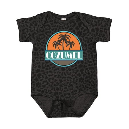 

Inktastic Cozumel Mexico Vacation Cruise Gift Baby Boy or Baby Girl Bodysuit