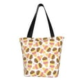 thumbnail image 1 of Balery Cute Ice Cream Bolsa de Hombro con Diseño, Bolsa Grande y Duradera, Bolsa Versátil para Compras, 1 of 6