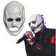 thumbnail image 1 of Slipknot Corey Taylor máscara Dj Cosplay Horror máscara de látex larga/corta carnaval fiesta de disfraces accesorios regalos, 1 of 3