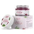 thumbnail image 1 of Exfoliante labial Aravi Organic de remolacha y manteca de karité 15 g, 1 of 7