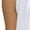White, variant on Women's 24Seven Comfort Apparel Draped Open Front Sleeveless Cardigan Vest Color: Nude Size: LARGE