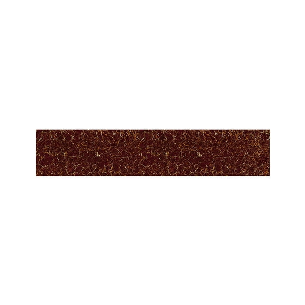 Kearding Pegatina para escalera, textura extraíble a prueba de humedad, papel tapiz impermeable, calcomanías para escalones, hogar, cocina, lavabo, Decoración del hogar Tipo3 20*100cm Kearding HA064778-08