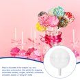 thumbnail image 3 of OULII 50Pcs High Grade Plastic Chocolate Wrappers for Flower Shop and Party Use, 3 of 8