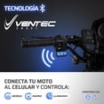 thumbnail image 3 of Motocicleta Rebel Vento Thriller 250 Negro 2026, 3 of 8