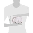 thumbnail image 2 of Mr. Coffee - Jarra de cristal de repuesto para 12 tazas, color blanco, 2 of 3