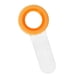 thumbnail image 2 of Elevador de inodoro portátil, funda para asiento de inodoro, asa moderna para asiento de inodoro, Closestool Naranja, 2 of 9