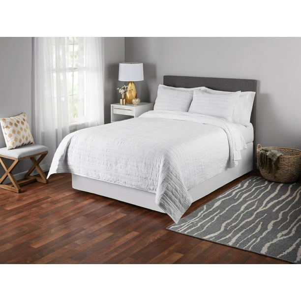 However, you can use these sizes as a general guide renowned for its comfort, you're sure to enjoy a full night's rest. walmart