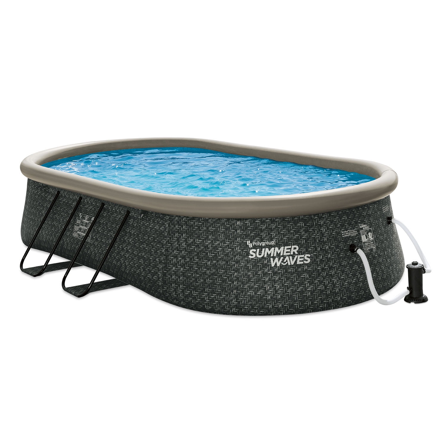 15 ft quick set pool