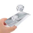 thumbnail image 3 of GOOHOCHY Dustpan De Metal Duradero Para Uso Doméstico Con Forma Ovalada Sin Mango, 3 of 8