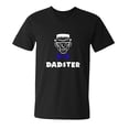 thumbnail image 2 of Fasciino - Halloween Monster Family Matching T-Shirts (Dad, Mom, Kid, Baby) Mummy, Wolf, Bat, Monster, 2 of 3