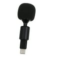 thumbnail image 4 of Beaupretty 1Pc Black Type-C Microphone with Flexible Bendable Arm for Phone and Laptop, 4 of 8
