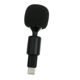 USB C Microphone for PC USB-C Phone, VIMVIP USB Type C Condenser