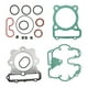 thumbnail image 1 of Kit de la junta de la cabeza superior de la parte superior del asbesto Professional Reemplace la reparación de las juntas de Motorbike de reparación Reemplazo de accesorios de pieza para XR250R 85-95 Inevent VI002163-00, 1 of 7