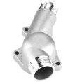 thumbnail image 4 of Engine Coolant Thermostat Housing Assembly, Rustproof Thermostat Housing High Accuracy Aluminum Alloy With Gasket For Car Accessory, 4 of 8