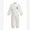 White, variant on FYMNSI Baby Boy Girl Astronaut Play Role Dress Up Jumpsuit 1st Birthday Romper Clothes Toddler Photoshoot Outfit