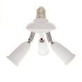 thumbnail image 3 of Light Bulb Socket Adapter Splitter,E27 Light Bulb Socket Light Socket Splitter Light Bulb Socket Splitterto Heads Smart Functionality, 3 of 12