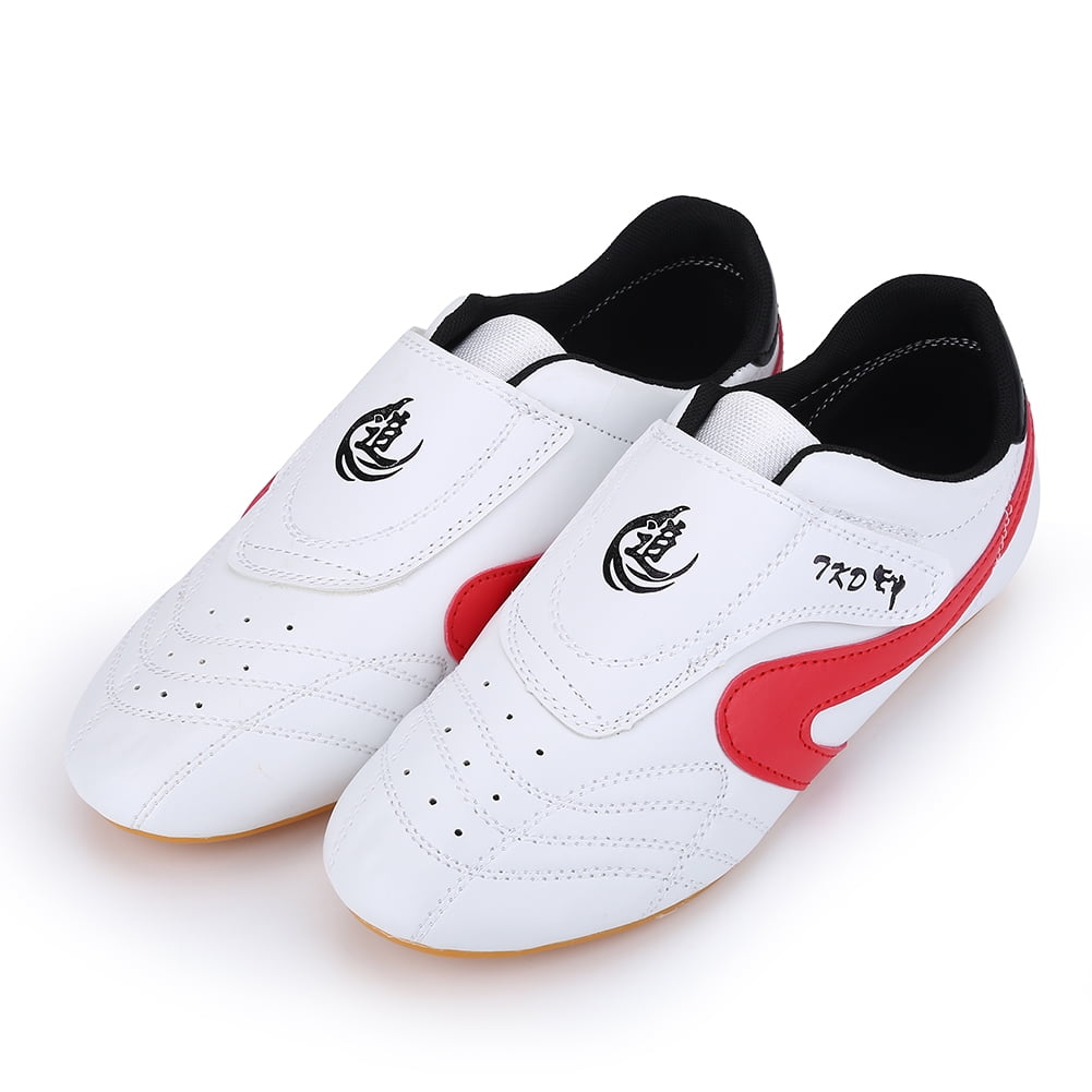 Details about   Adults Child Taekwondo Shoes Trainers Martial Arts Kung Fu Karate Sneakers Soft 