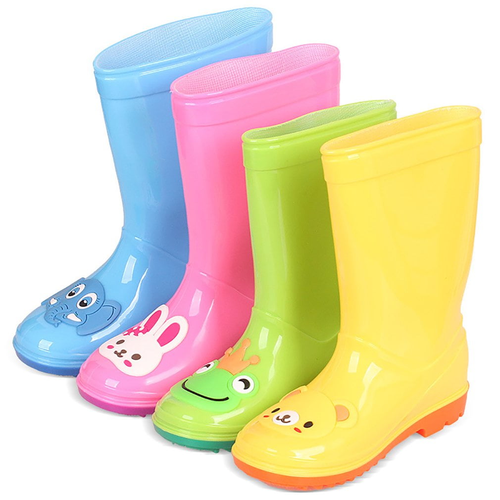 baby galoshes