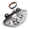 thumbnail image 2 of Motorcycle Led Tail Lamp Motorcycle Turn Signal Light Motorcycle Brake Lamp Motorcycle Rear Light Motorcycle LED Tail Lamp IP67 Waterproof High Brightness Turn Signal Light, 2 of 8