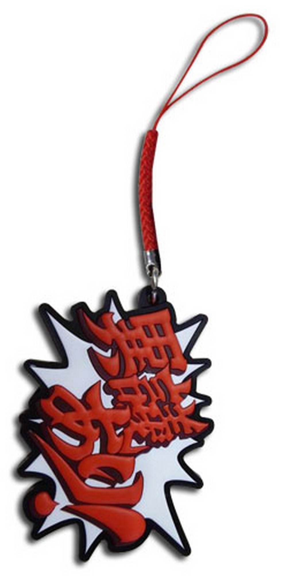 Ace Attorney- Igiari! PVC Cell Phone Charm