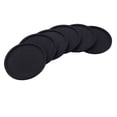 thumbnail image 3 of Posavasos para bebidas, juego de 6, posavasos de silicona para mesa de café, posavasos para protección de mesa, oficina, escritorio, bar, taza, 3 of 5