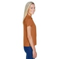 thumbnail image 3 of Harriton M315W Ladies 4 oz. Polytech Polo, 3 of 3