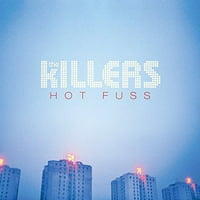 The Killers Hot Fuss Vinyl