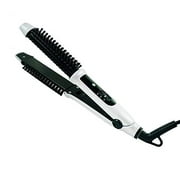 IGIA Multi Purpose Straightener Iron Hair Curler Comb