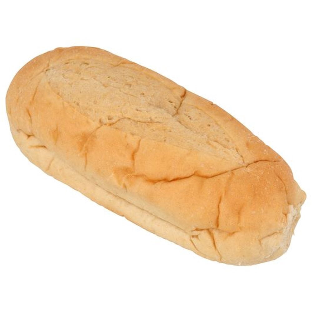 Flowers Foods Sliced Whole Grain Hoagie Bun, 17 Ounce -- 72 per case