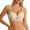 Beige, variant on Womens Bras Seamless Wireless Bras For Older Women Everyday Plus Size Bras Full Coverage Support Bras Purple 36