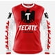 thumbnail image 4 of 2022 personalizar equipo moto mtb motocross camiseta Enduro Maillot Hombre DH BMX MX Ciclismo Downhill camiseta mtb camiseta hombres, 4 of 4