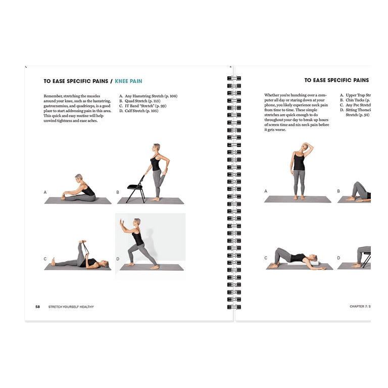 Quick stretching routine hotsell