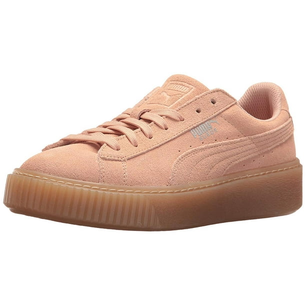 puma girl trainers