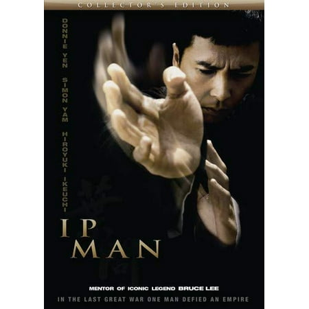 

Ip Man (Two-Disc Collector s Edition) [Blu-ray]