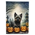 thumbnail image 5 of Golden Retriever Spooky Halloween Garden Flag 11.25 in x 15.5 in, 5 of 51