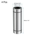 thumbnail image 3 of 4Pcs LM8LUU Linear Bearing  8mm Bore 15mm OD 45mm Length for CNC Machine 3D Printer, 3 of 6