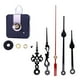 thumbnail image 1 of Wosthever Clock Movement with Hour Minute Hand Handicraft Wall Mechanism Part Repairing Set Clocks Hands for Household Professional Type3 NO3, 1 of 6