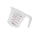 thumbnail image 4 of serony Tasse de Mesure en PVC Professionnelle Réutilisable à Main Tasses Graduées Intérieur Cuisine Restaurant Laboratoire Outils 250ML, 4 of 4