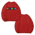 thumbnail image 2 of Custom Sweatshirt 100% Cotton Personalized Crewneck Sweatshirts for Women Men Gift, 2 of 6