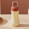 thumbnail image 6 of SWETRACE Transparent Plastic Squeeze Bottles with Sealing Cover for Sauce Storage, 6 of 8