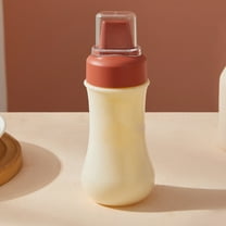 OUNONA  Bottles for Condiments Squeeze Syrup Pump Dispenser Dropper