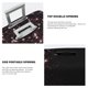 thumbnail image 3 of Balery Sparkling Pink Night Sky Funda de equipaje, fundas para maletas, elástica, lavable, protector de maletas, compatible con maletas de 18 a 32 pulgadas-Large, 3 of 7