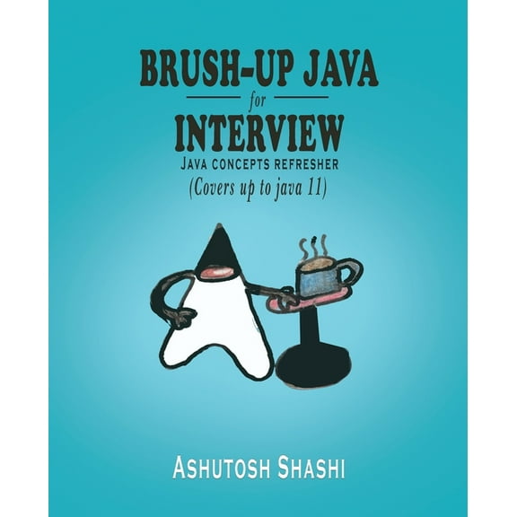 Brush-up java for Interview, (Paperback)