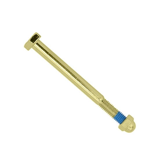 bike SPRING FORK CENTER BOLT/NUT GD.